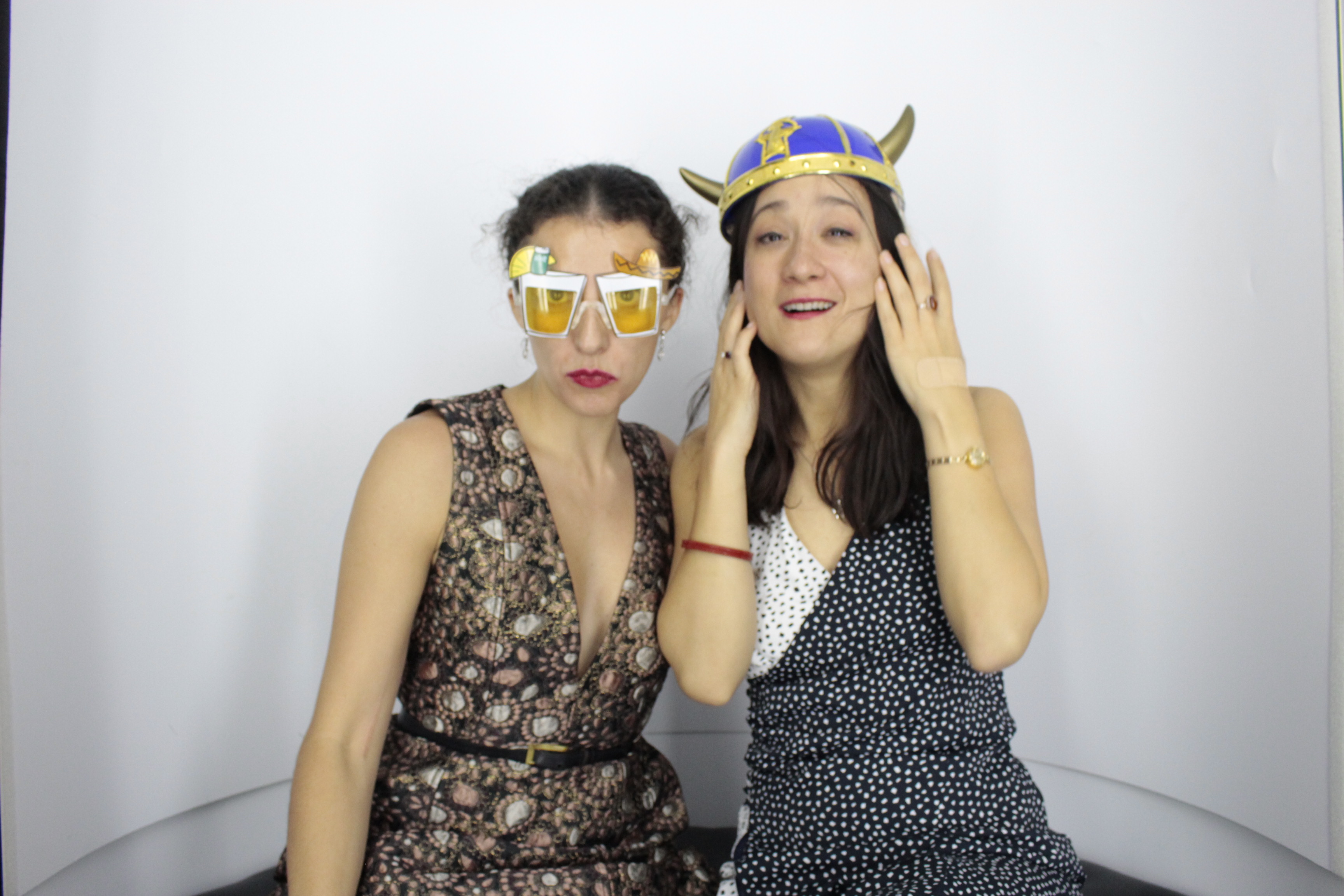 Dermot and Hattie's Wedding | View more photos from the event at gallery.myphotoboothexperience.co.uk/u/MyPhotoBoothExperienceLtd/Dermot-and-Hatties-Wedding